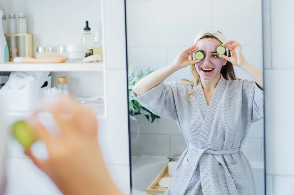 Mascarillas con Productos naturales para el cuidado de la piel