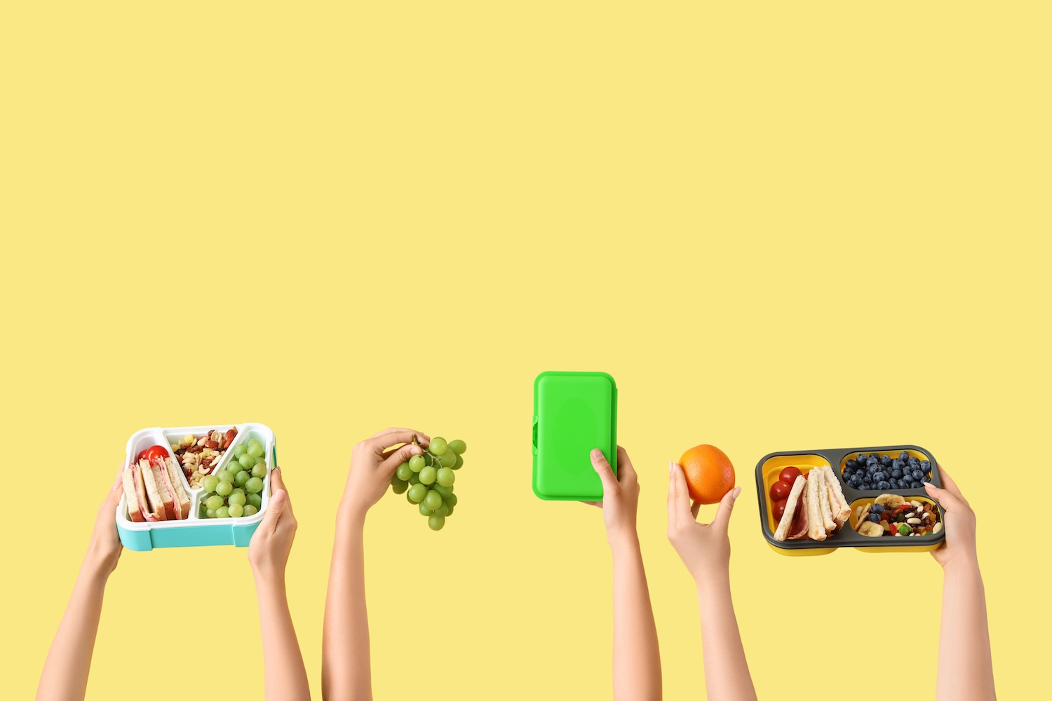 Aprende recetas super ricas, sencillas y rápidas para la lonchera de los peques en esta vuelta a clases