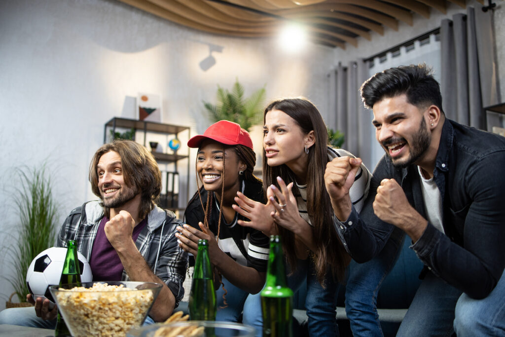 Mundial en casa: 4 ideas de piqueos para disfrutar cada partido
