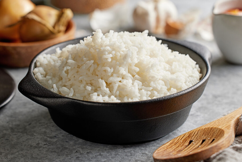 2 Ideas de almuerzo y cena con arroz VALLE BLANCO